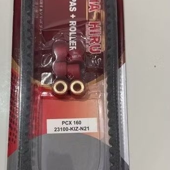 Hashiru//Hashiru Tali Kipas V BELT Dan Ruler Pcx 160 High Quality