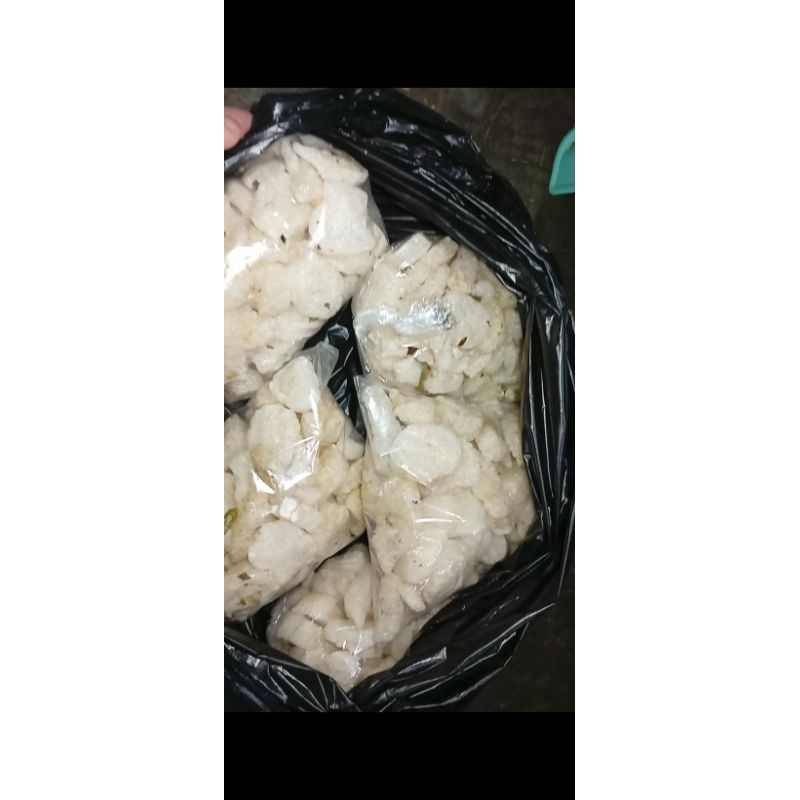 

kerupuk kancing