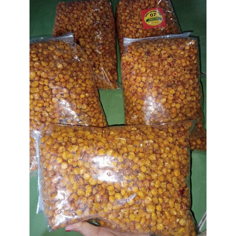 

Jagung marning pedes manis khas boyolali