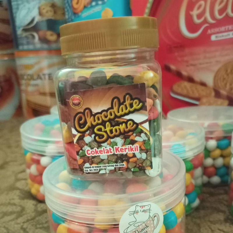 

coklat kerikil 150 g