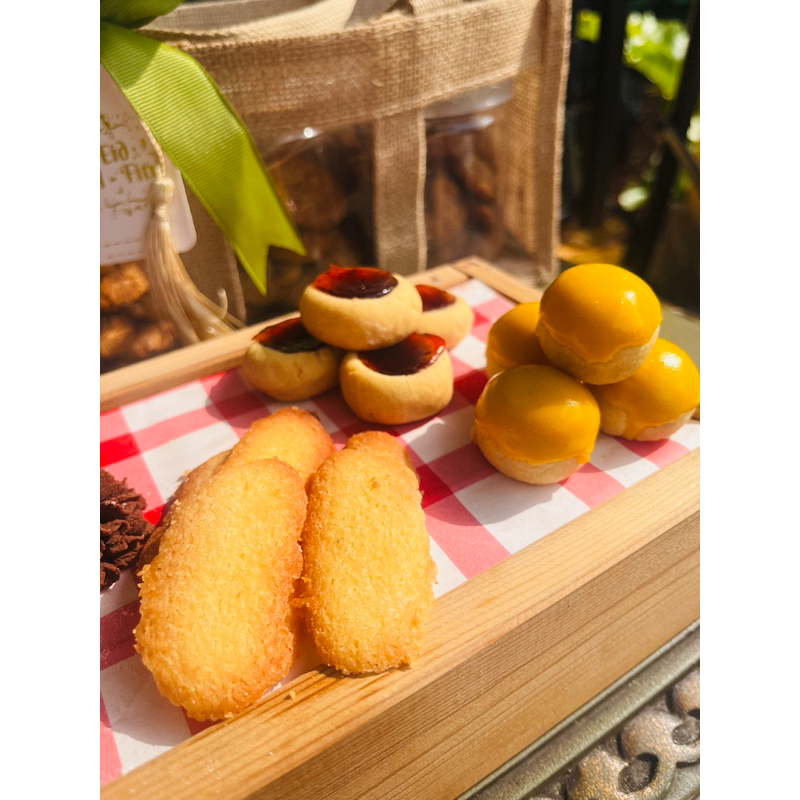 

Gluten-Free & Dairy-Free Lidah Kucing