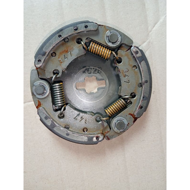 kampas ganda Suzuki tornado gs/crystal original