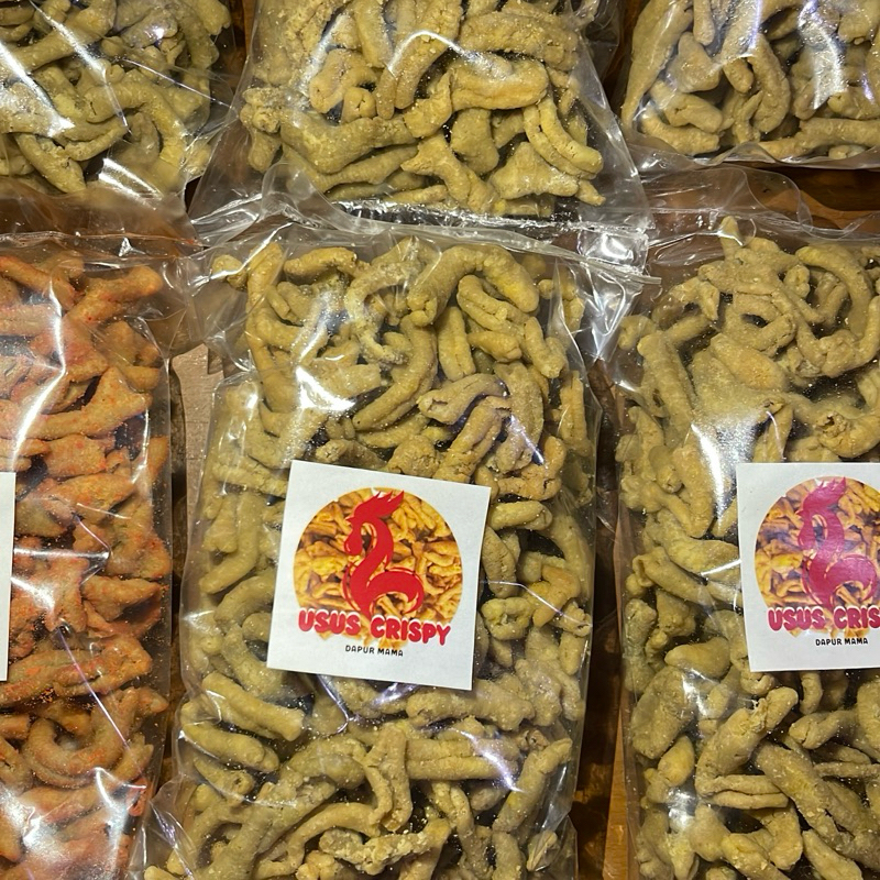 

usus crispy ukuran 2kg