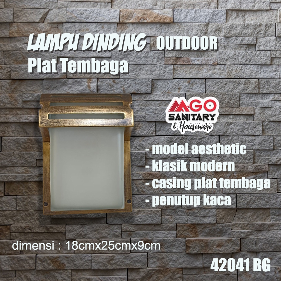 LAMPU DINDING AESTHETIC KLASIK/ LAMPU DINDING DEKORASI CAFE/RUMAH LAMPU DINDING