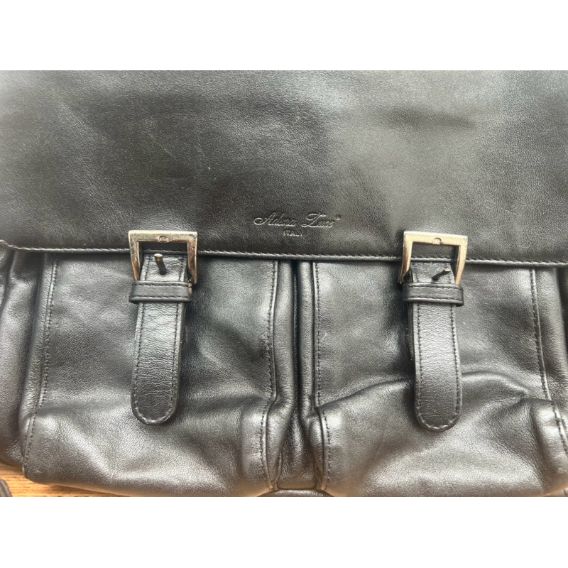 Tas Adena Lucy made in Italy Kulit asli