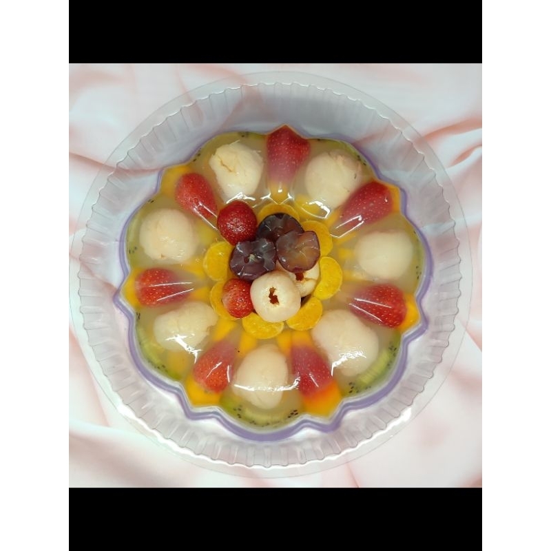 

Hampers Pudding Mix Fruit Lebaran Idul Fitri