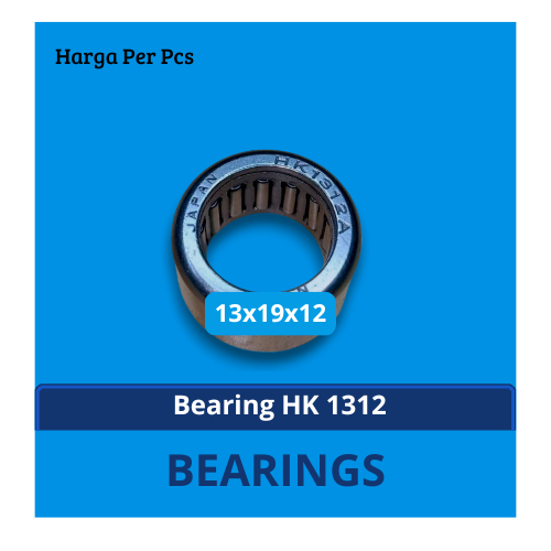 Bearing Bambu HK 1312 N*N Laher HK1312 N*N RACK STIR KIJANG