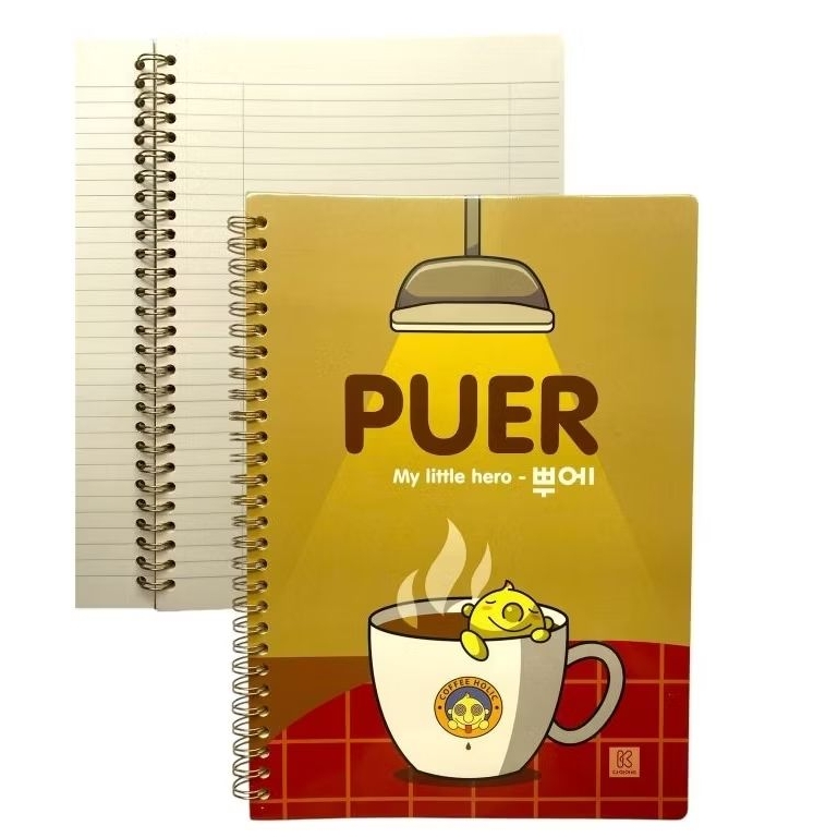 

NOTEBOOK SPIRAL B5 OXFORD D352B5-02/80 SHEETS