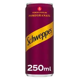 

Schweppes Pomegranate Premium Sparkling