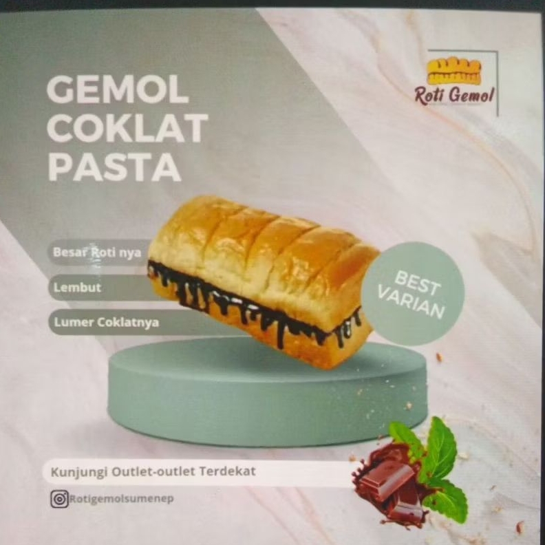 

roti gemol