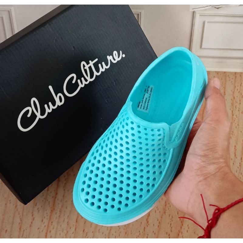 sepatu anak club culture original