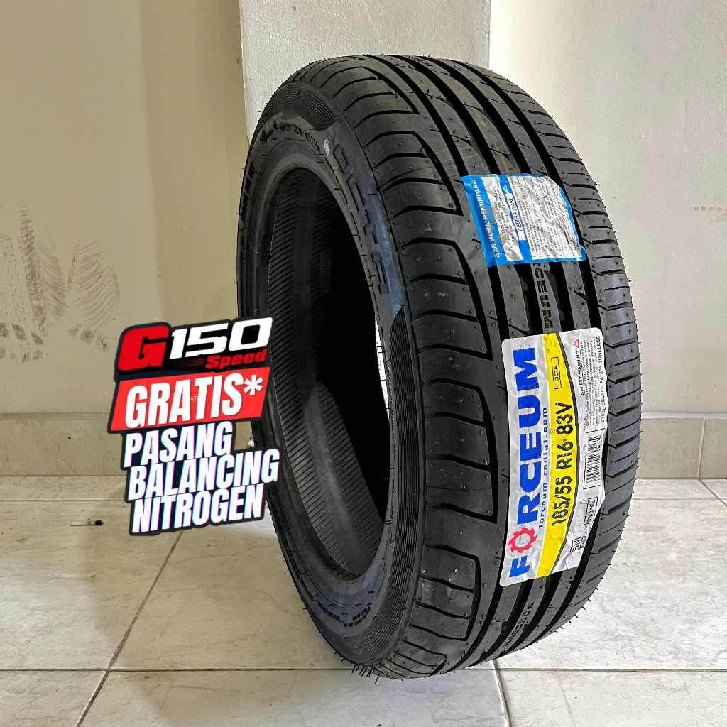 JUAL BAN FORCEUM OCTA 185 55 RING 16 MURAH