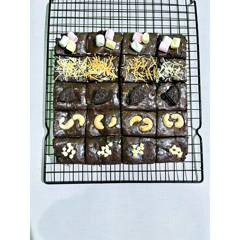 

fadgy brownies