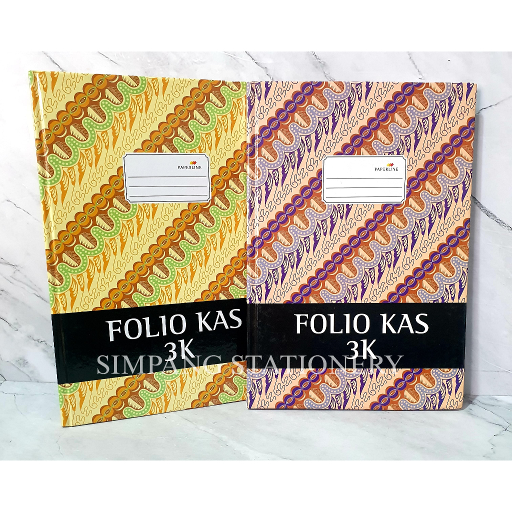 

Paperline Folio Kas 3K / bj