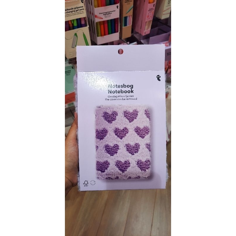 NOTEBOOK FLYING TIGER