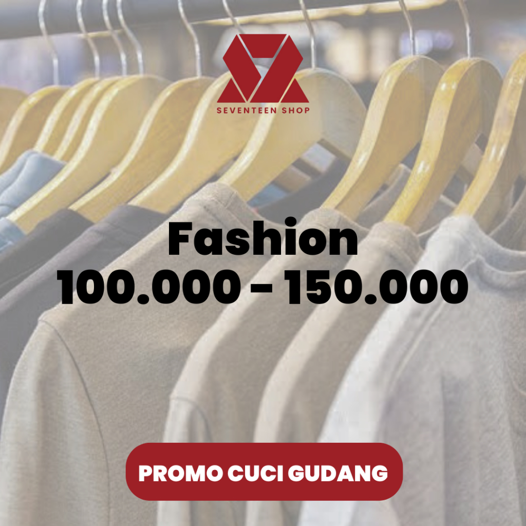 PROMO CUCI GUDANG FASHION BAJU CELANA DAN JAKET
