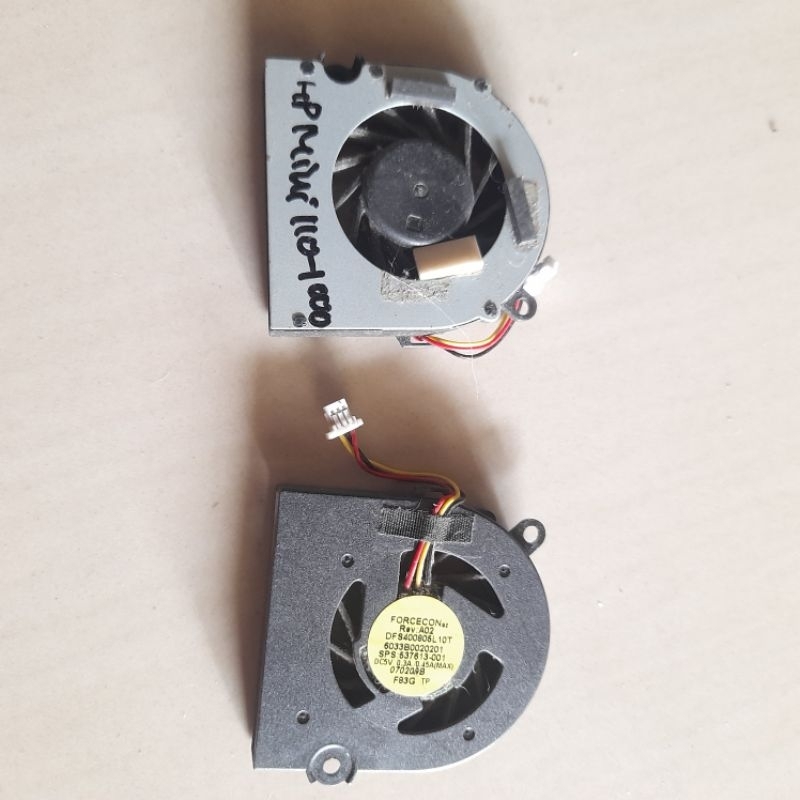 Fan bawaan Notebook HP Mini 110-1000