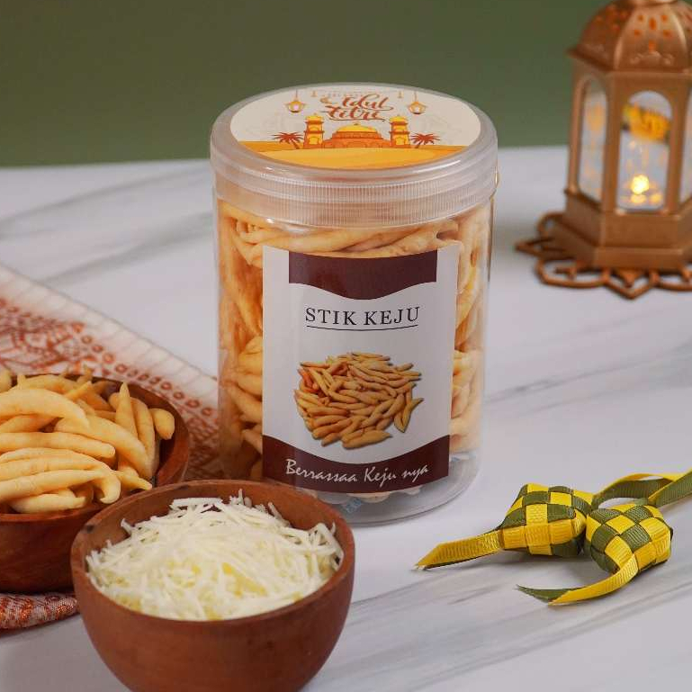 

Stick Keju Premium (toples 800 ml)