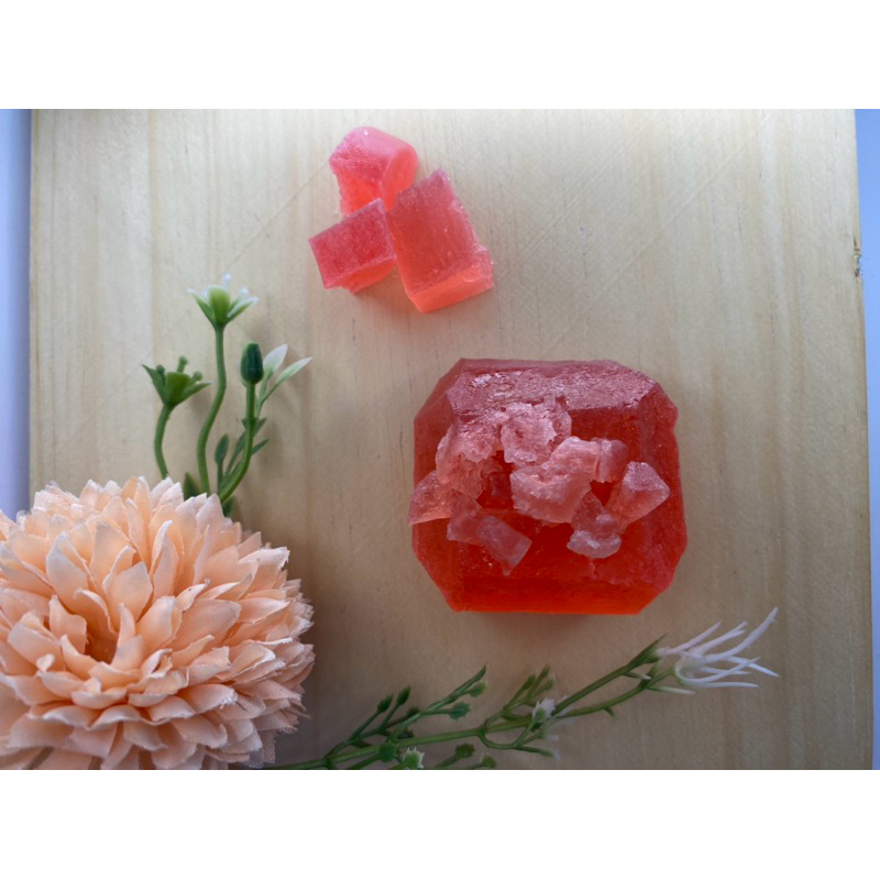 

Giant Diamond Crystal / Crystal Jelly / Crystal Candy