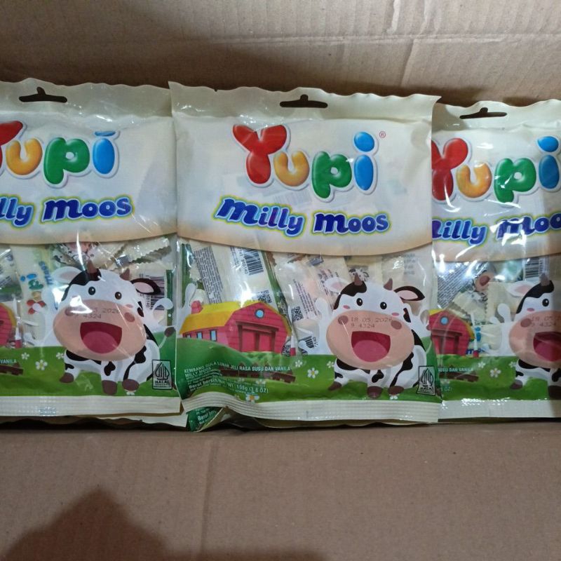 

YUPI 1BAGS 108GR