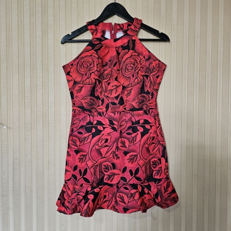 preloved Dress bodycon