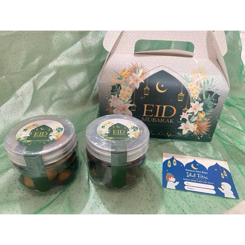 

Hampers Eid Mubarak