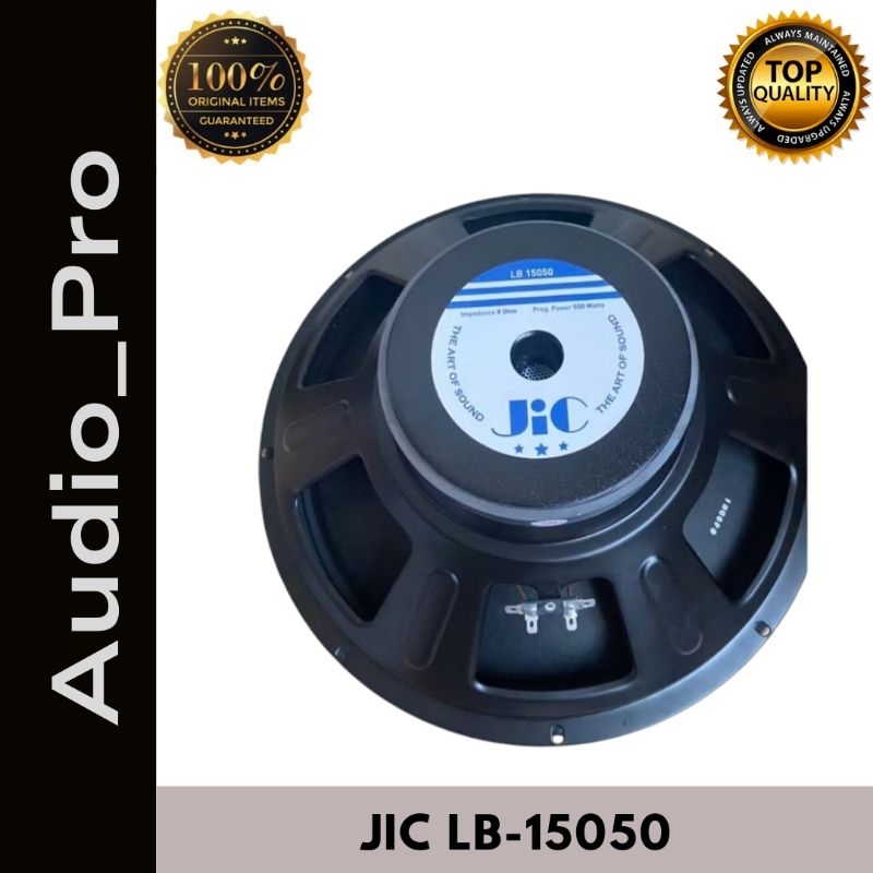 SPEAKER JIC LB 15050