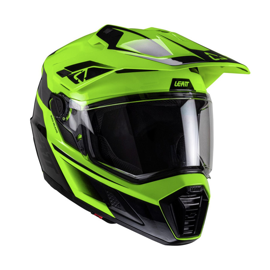 Helmet Leatt ADV 8.5 Hi-viz Helmet Adventure LEATT 8.5 Hi Viz Original