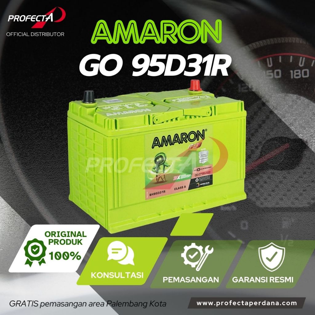 Aki Amaron GO 95D31R
