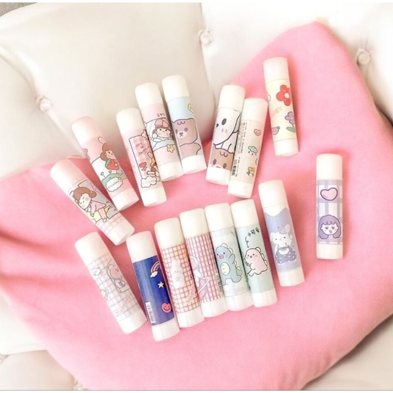 

EJ07-Glue Stick/Lem Stik Batang