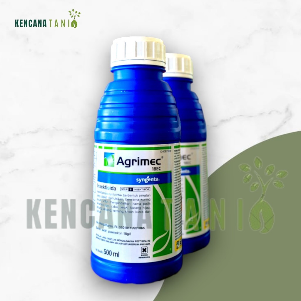 AGRIMEC 18 EC 500 ML INSEKTISIDA