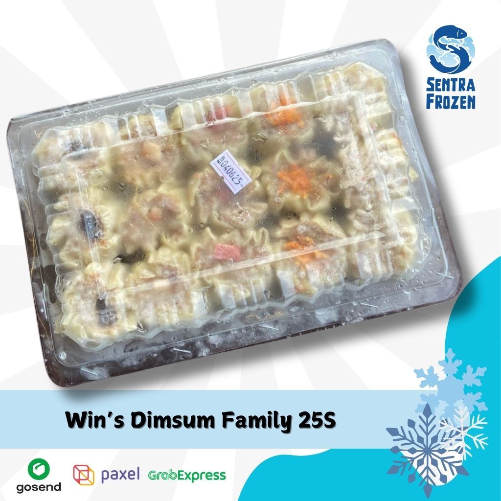 

DIMSUM FAMILY FROZEN WINS
