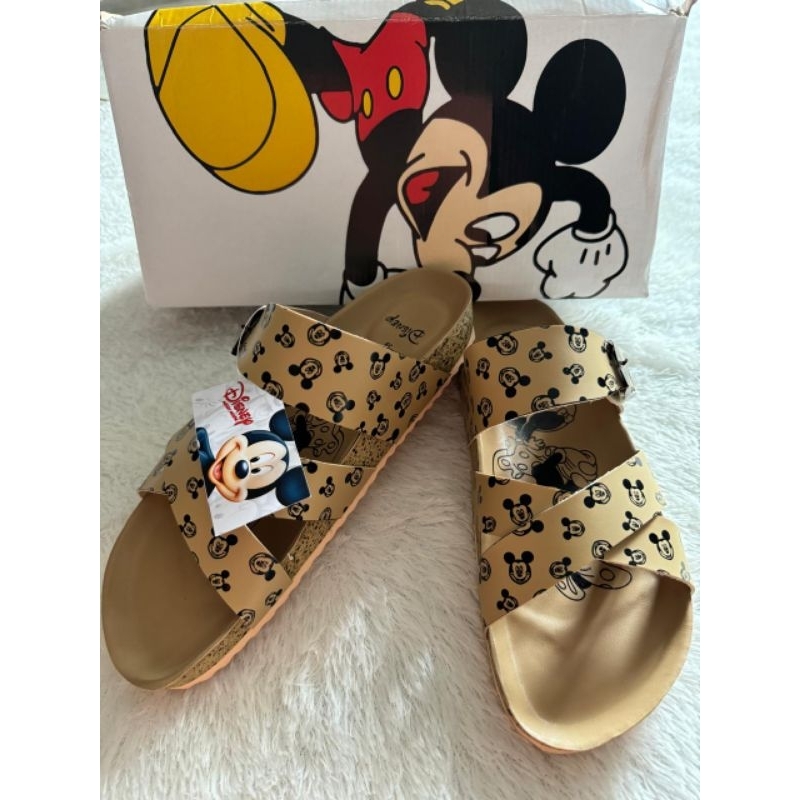 sandal disney Mickey