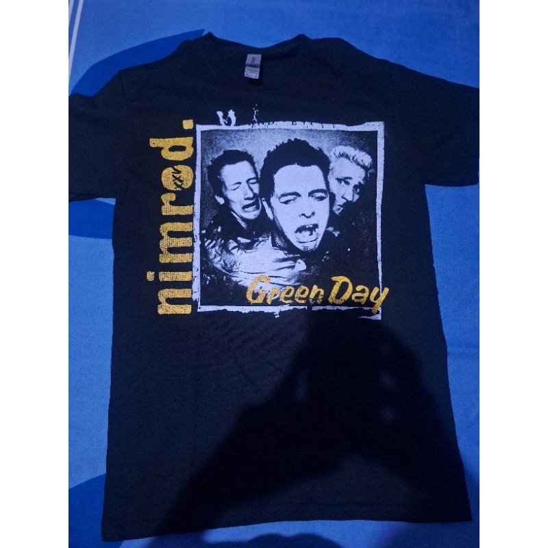 kaos GREEN DAY - NIMROD