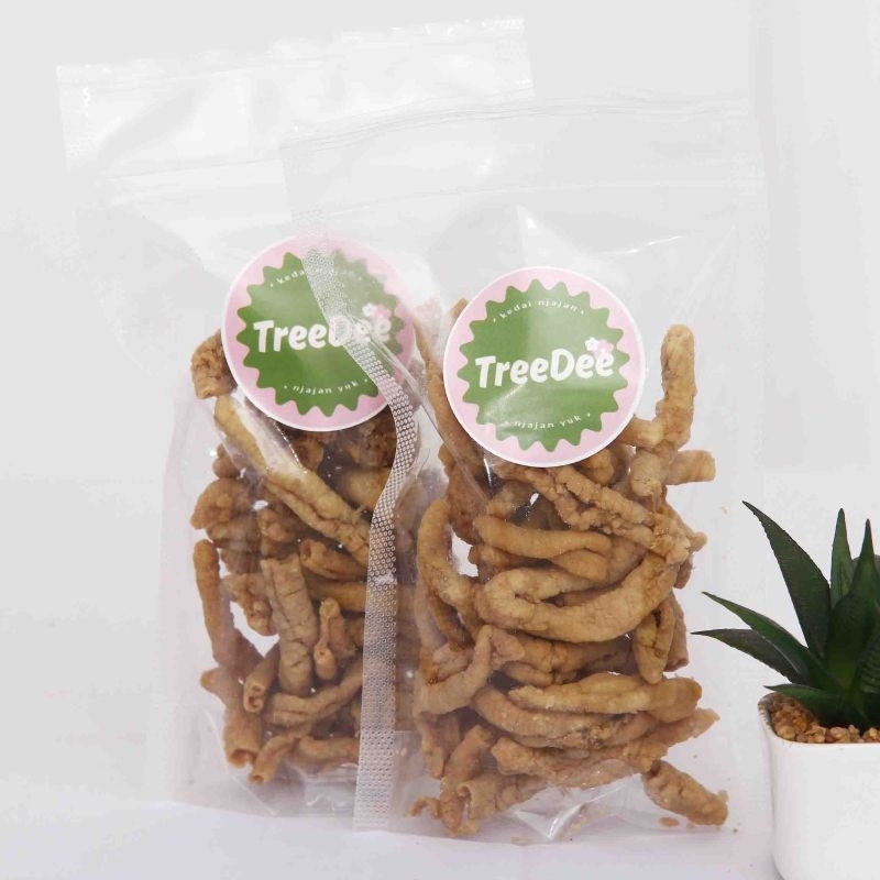 

kripik usus