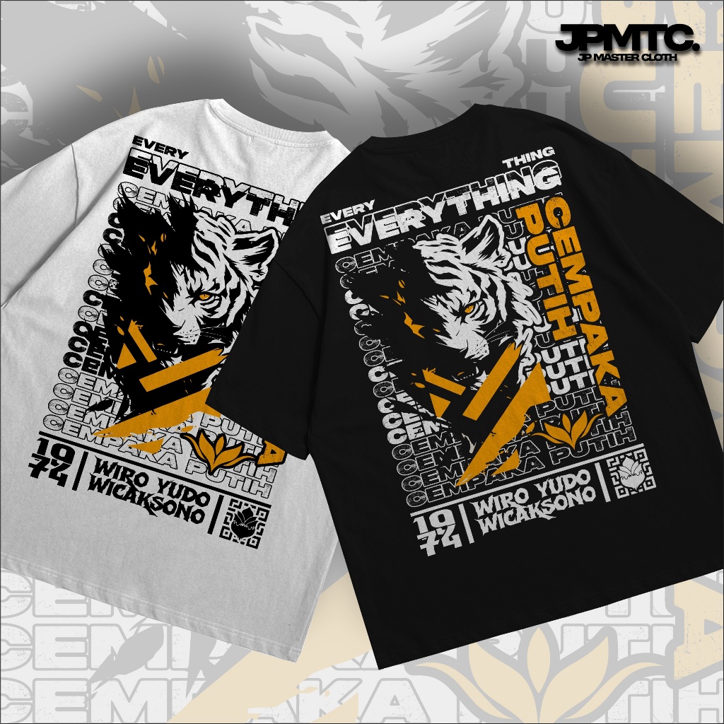 Kaos PSCP Harimau Streetwear Distro