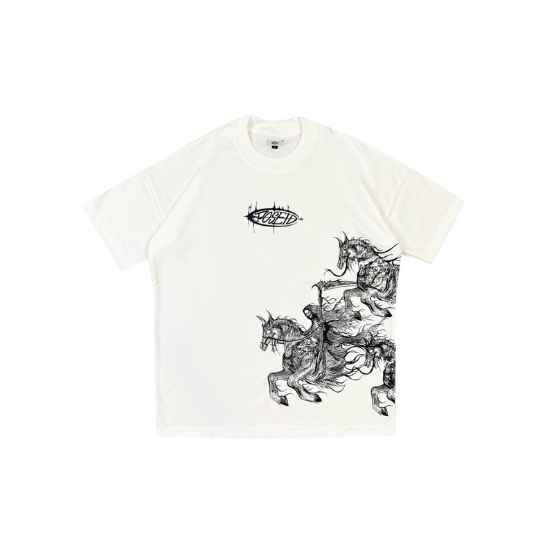 T-Shirt | Doomrider | Poseidon Reprisal