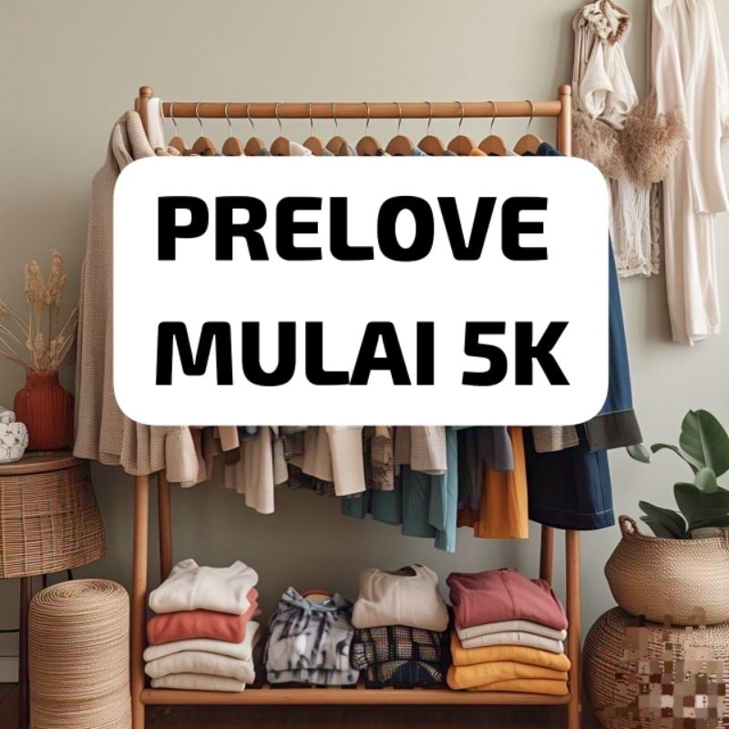 prelove, prelove murah