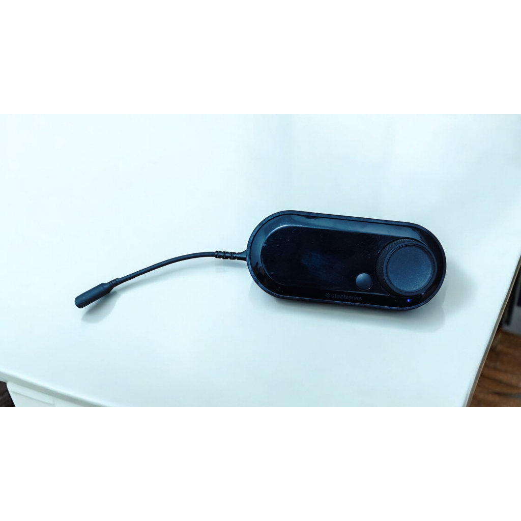 Steelseries Hi-Res GameDAC