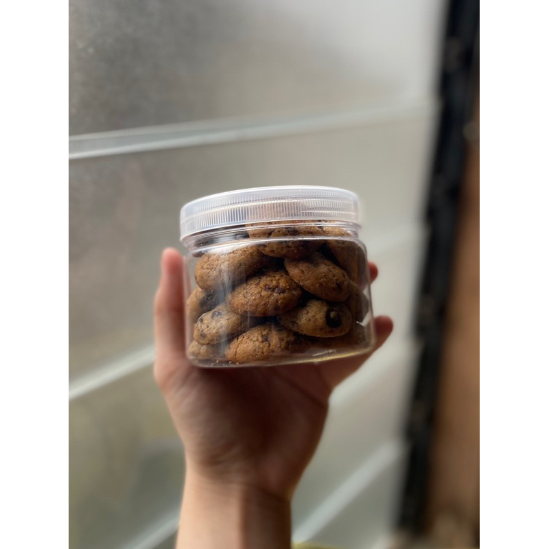 

Chocochip cookies (400mL)