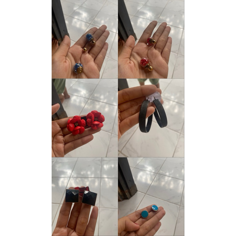 ANTING PRELOVED
