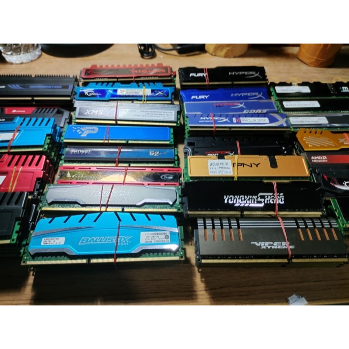 Longdimm memoryPC GAMING Corsair Ballistix gSkill Patriot PnY 8GB DDR3