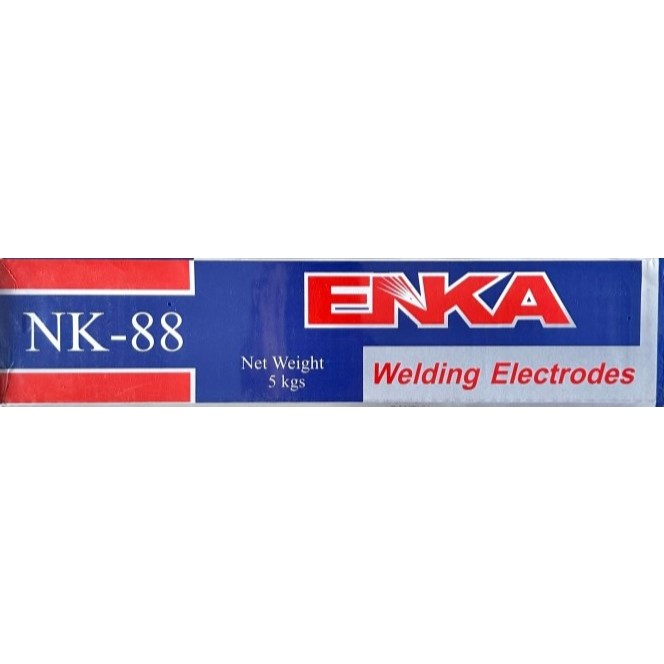 Kawat las ENKA nk 88 3.2mm / kawat las mma 3.2mm / kawat las NK aws 6013