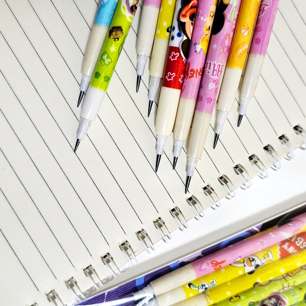 

SOS Pensil Bensia Biasa Tanpa Tutup(12pc)/Pensil Susun/Potlot