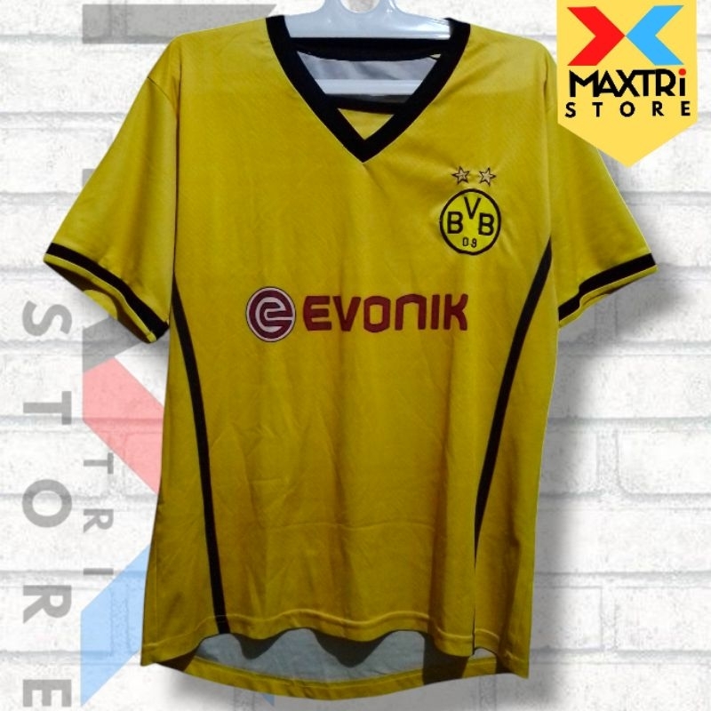JERSEY B DORTMUND JERSEY LOKAL JERSEY SECOND JERSEY SEVENSTAR JERSEY LAWAS RETRO