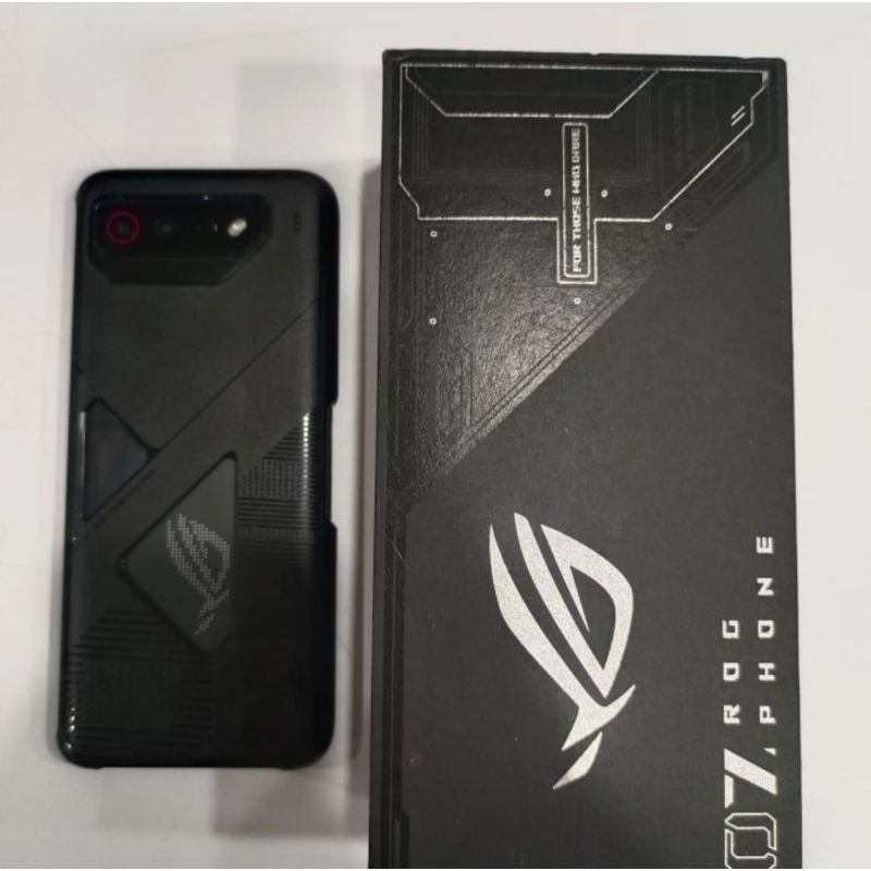 SECOND ASUS ROG PHONE 7 8/256GB
