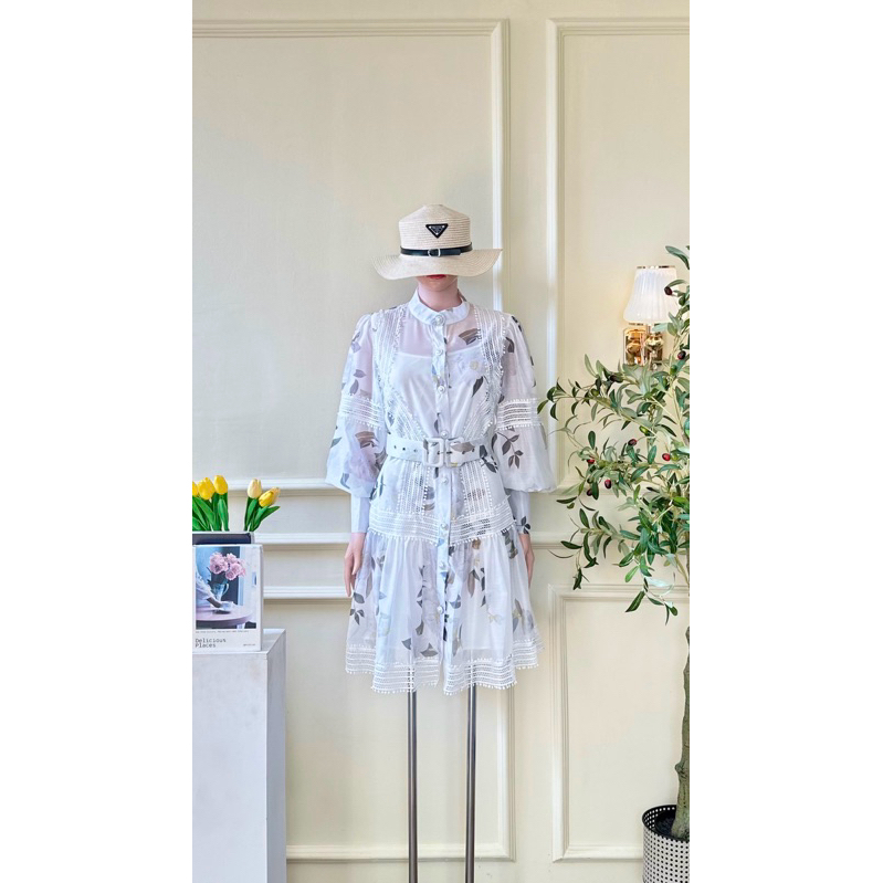 DRESSLOOK PREMIUM BANGKOK | TUNIK ORGANZA PREMIUM BANGKOK