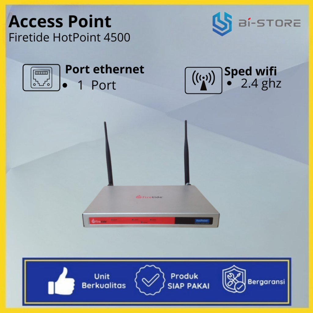 Access Point Firetide HotPoint 4500