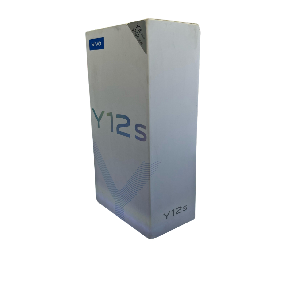 DUS KOSONG HANDPONE VIVO Y12S ORIGINAL BOX kotak hp display