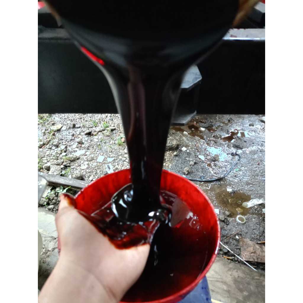 MOLASE 2 KG / TETES TEBU MURNI ( PERTANIAN, PETERNAKAN, ECO ENZYME )